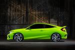 Honda Civic Concept 2015 года